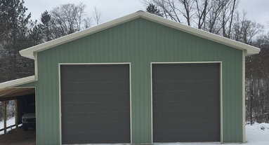 Best 15 Garage Door Services In Deerwood Mn Houzz