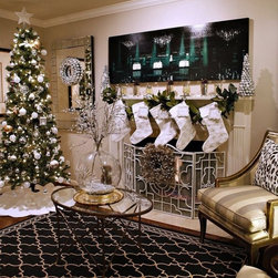 Holiday Organization - Christmas Trees