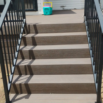 Deck remodeling San Diego CA 92116