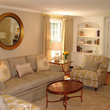 Wellesley Living Room
