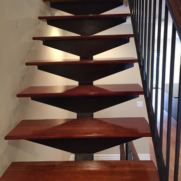 Brazilian Cherry Floor