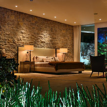 bedroom grass