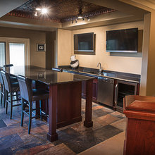 Kitchen/Hall Floor
