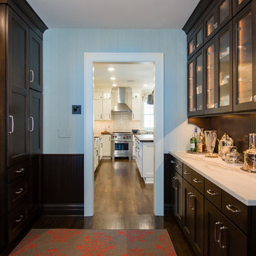 Colonial Farmhouse Addition and Sensitive Remodel