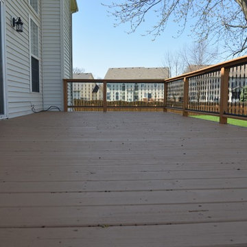 Settlers Ridge Patio
