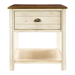 Bellhaven End Table - Side Tables And End Tables