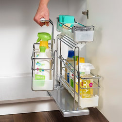 Portero III - Kitchen Storage and Organisation