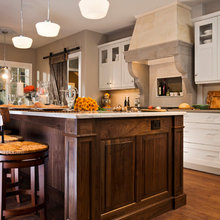 Islands for Mitchell Farm Lane