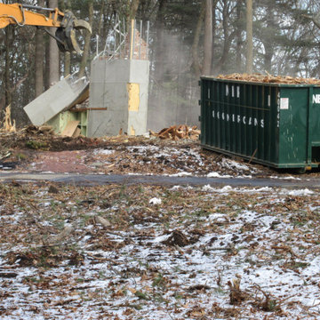 Teardown Ground Up