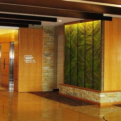 Fern Foyer Panels - Molding And Millwork