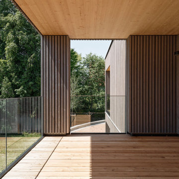Wohnungsbau Weltenburger Straße München
