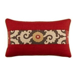 Elaine Smith Luxury Outdoor Pillows - Outdoor Cushions And Pillows