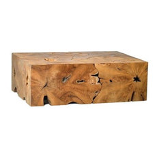 Teak Root Coffee Table