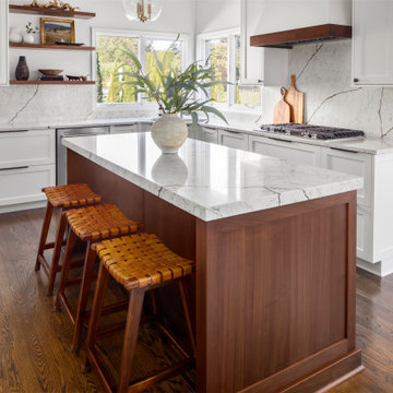 Bright White and Neutral