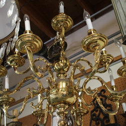 Custom Chandeliers - Products