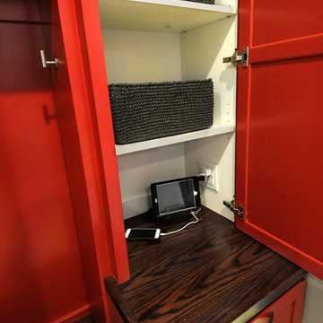 St. Paul Mudroom