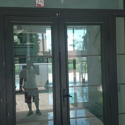 Miami Windows Replacement Residential House - Patio Doors