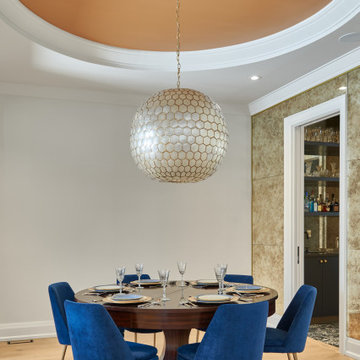 Custom Luxe/Transitional Home in the Beach