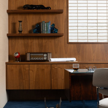 Baltimore Street Executive Home Office