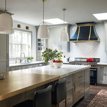 Scelfo Pool House Kitchen