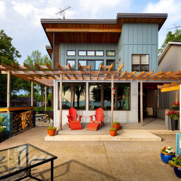 Amherstburg Waterfront Three Season Room - Complete