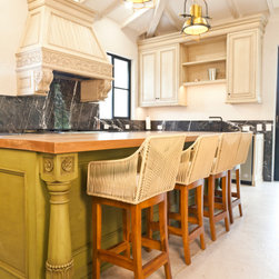 Custom Kitchen Islands - Kitchen Islands And Kitchen Carts
