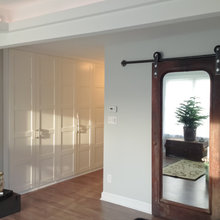 Entrance Wardrobe