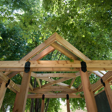 Karen & Justin's Deck