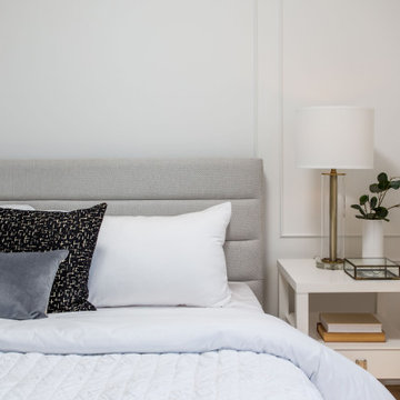 Master Bedroom - Contemporary
