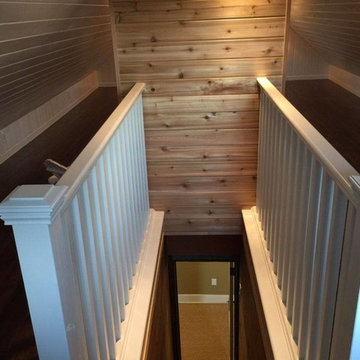Attic Renovation