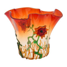 decorative vases/bottles