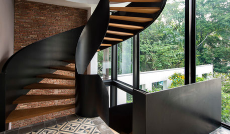 6 Things to Know Before Opting For a Floating Staircase