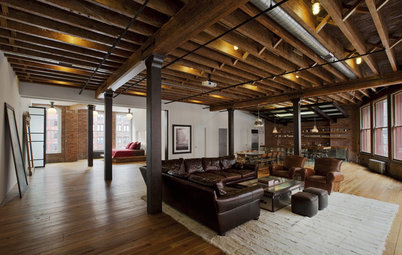 Houzz Tour: Tribeca Through and Through