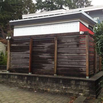 9' x 12' Lifestyle Outbuildings Backyard Office
