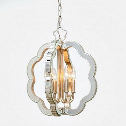 Fiona Pendant - Clayton Gray Home - Lighting
