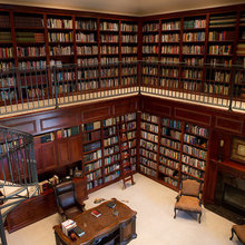Indoor Library