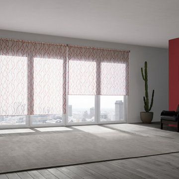 Roller shades
