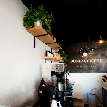 Pump Coffee