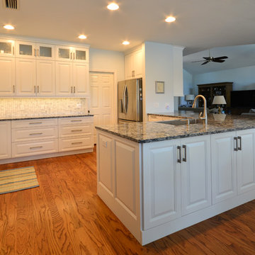 Eagle Creek Kitchen Remodel