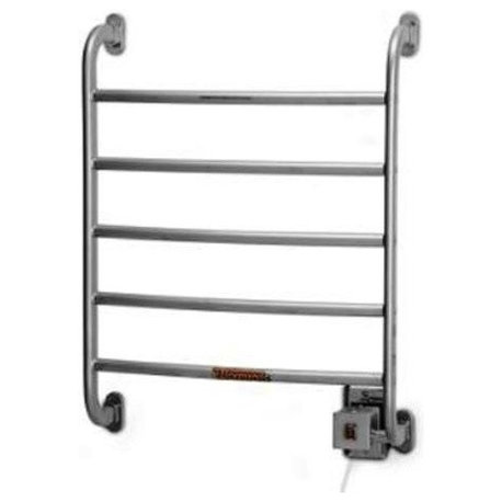 Regent Towel Warmer, Chrome