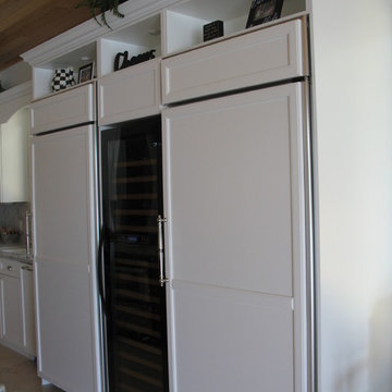 Refrigerator/Freezer/Wine Cooler