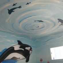 Under the sea