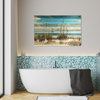 "Sand Dunes" Wall Art Photograph on Wood, 24"x36"