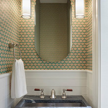 Powder room