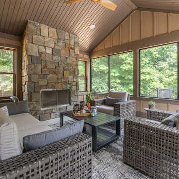 Lake House Remodel & Addition