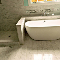 Bathroom Tile - Bathtubs