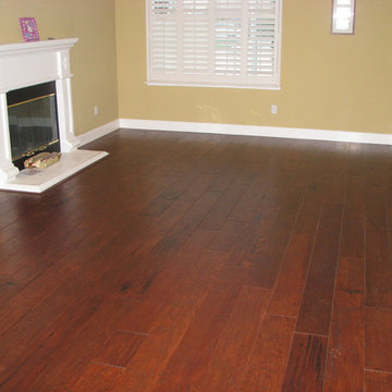 Hardwood Flooring