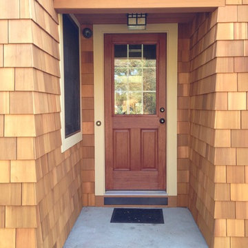 Cedar Siding