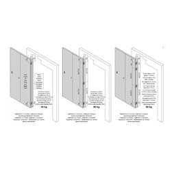 K6200 Hinges by Koblenz - Home Improvement