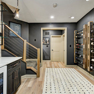 Coolest Basement on the Block